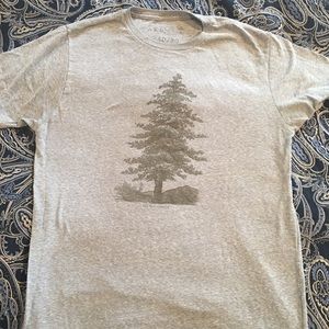 Tree tee